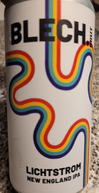 Lichtstrom 6.5%, Blech.Brut, Germany