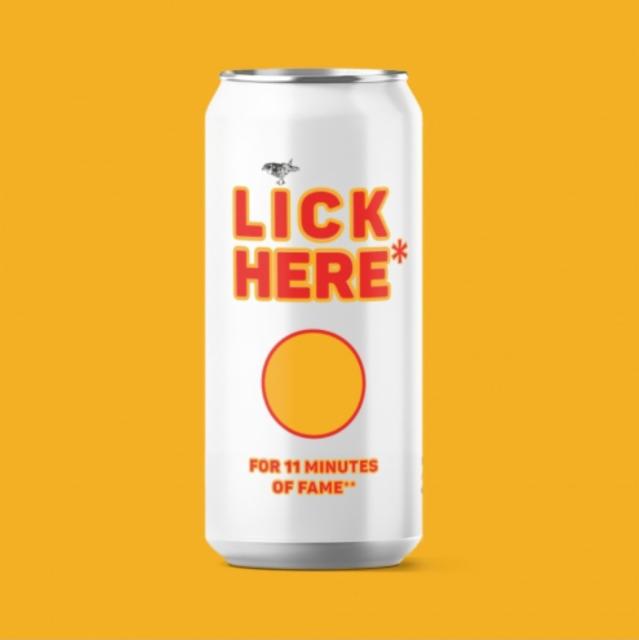 Lick Here* For 11 Minutes Of Fame** 6.7%, Atelier Vrai, Germany