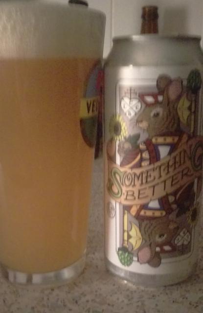 Lickinghole Creek Something Better 8.4%, Lickinghole Creek Craft Brewery, United States