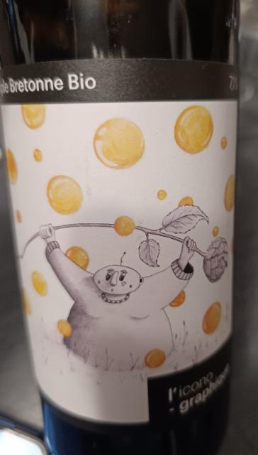 L'Icono-Graphique, La Brasserie Graphique