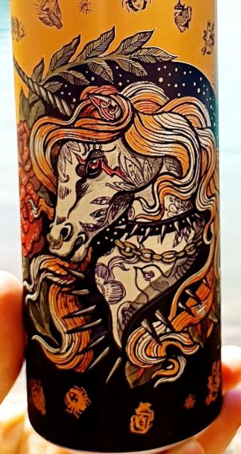 Licorne Mango 8.0%, Brasserie Licorne (Karlsberg Brauerei), France