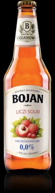 Liczi Sour 0.0%, Browar Bojanowo, Poland
