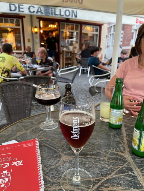 Liefmans blend 5,5, Brouwerij Liefmans