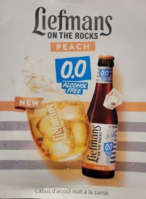 Liefmans Peach 0.0, Brouwerij Liefmans