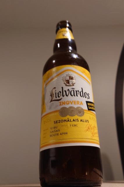 Lielvārdes Ingvera 4.5%, Lielvārdes, Latvia