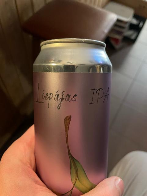 Liepājas IPA 5.1%, Puta, Latvia