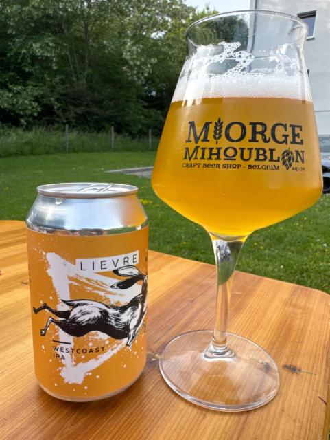 Lievre, La Source Beer Co.