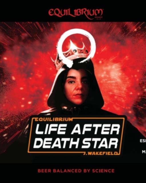 Life After Death Star 11.0%, Equilibrium Brewery, United States