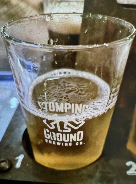 Life in the Slow Lane, Stomping Ground