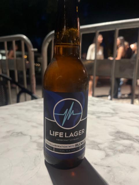 Life Lager, Idlewild