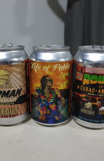 Life of Pablo, Amigos De La Playa, Philippines