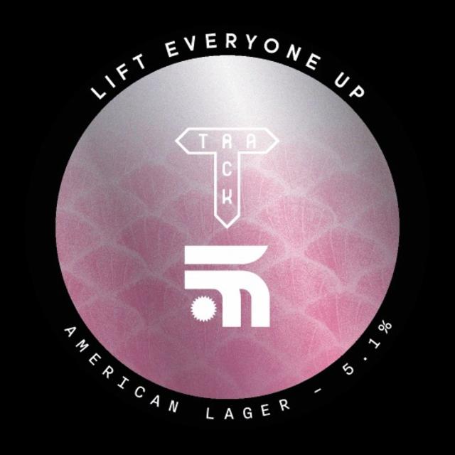 Lift Everyone Up 5.1%, Track Brewing Co., England
