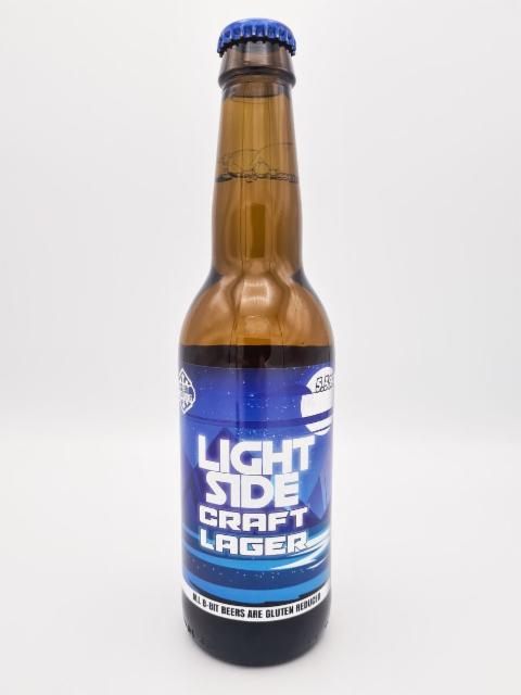 Light Side, 8-Bit Brewing