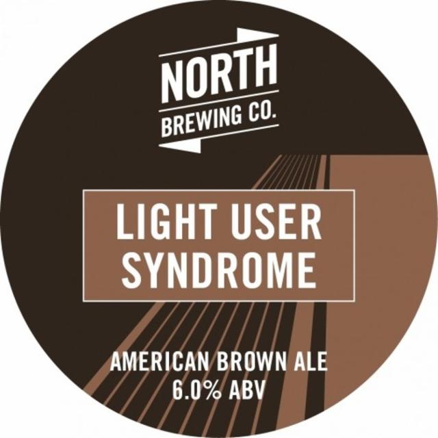 Light User Syndrome 6.0%, North Brewing Co., England