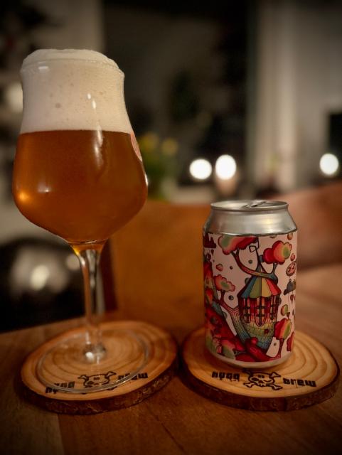 Lightfoot 5.5%, Goodguysbrew, Sweden