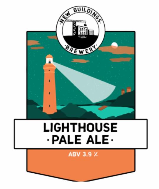 Lighthose Pale Ale 3.9%, New Building, England