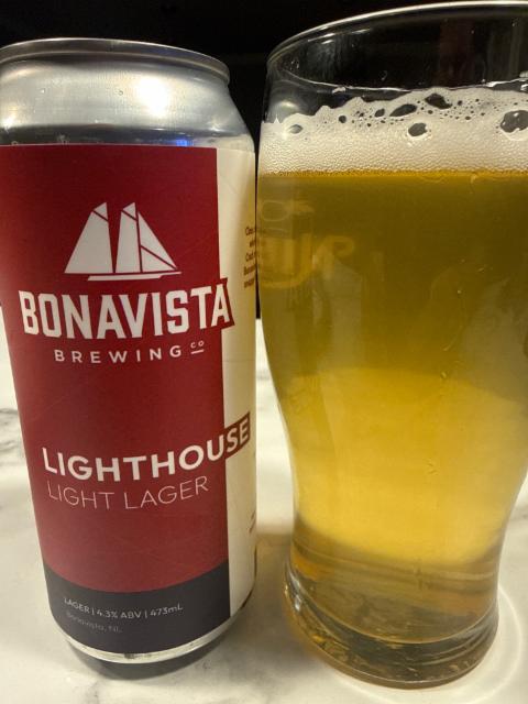 Lighthouse, Bonavista Brewing co