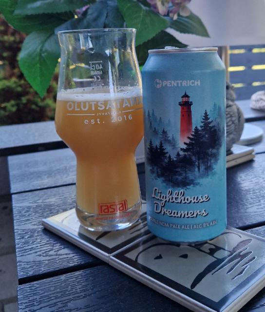 lighthouse dreamers, Pentrich Brewing