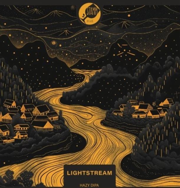 Lightstream 8.0%, Stamm Brewing, Russia
