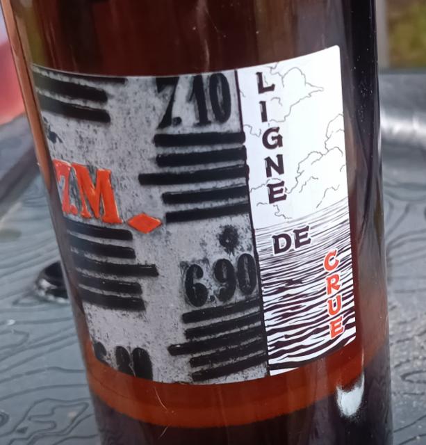 ligne de crue, Brasserie De La Pigeonnelle