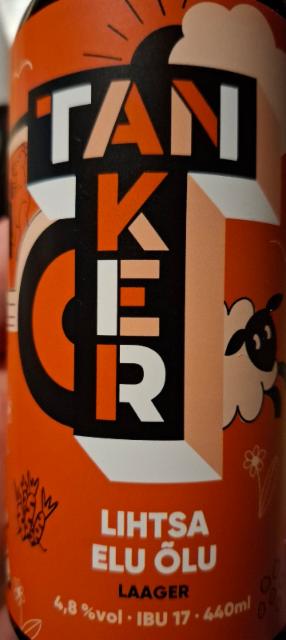 Lihtsa elu õlu, Tanker Brewery (Royal Unibrew)