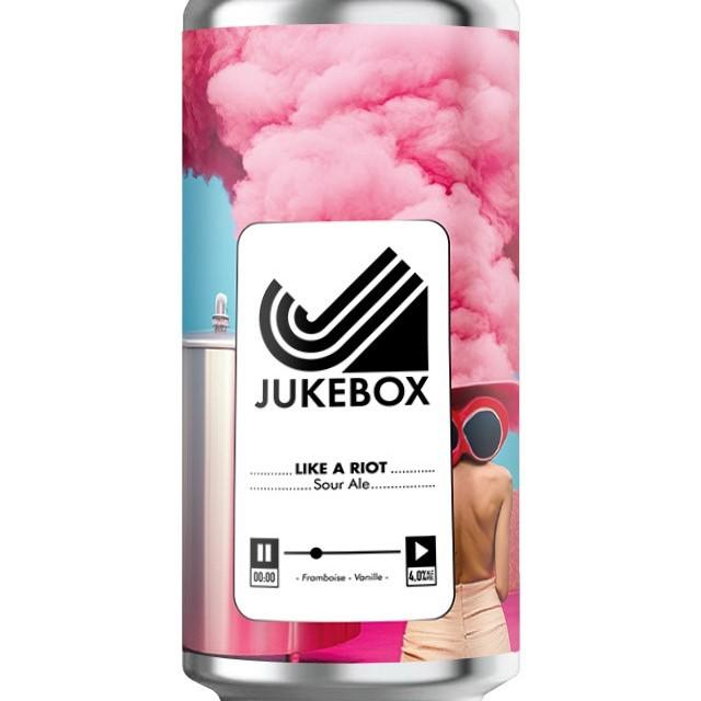 Like a Riot 4.0%, Brasserie Jukebox, France