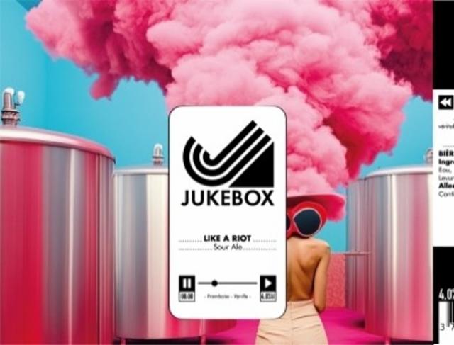 Like A Riot 4.0%, Brasserie Jukebox, France