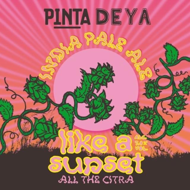 Like a sunset 7.0%, Browar PINTA, Poland