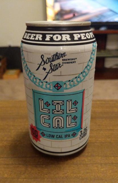 Lil Cal 4.2%, Southern Star Brewing Company, United States
