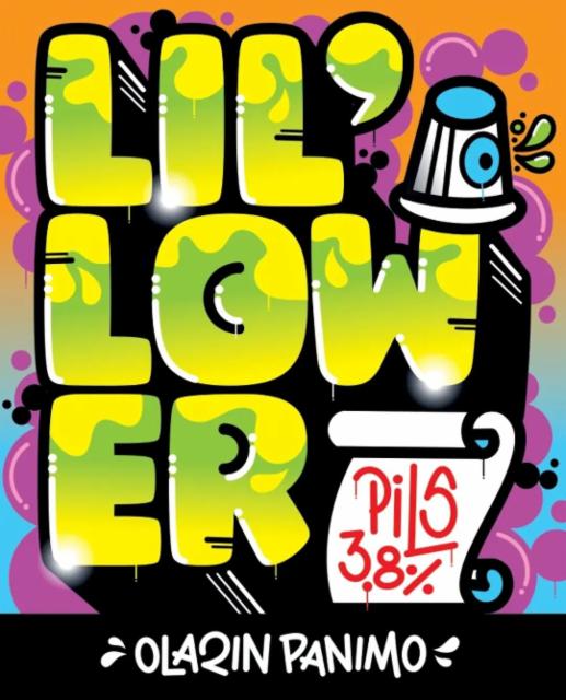 Lil' Lower 3.8%, Olarin Panimo, Finland