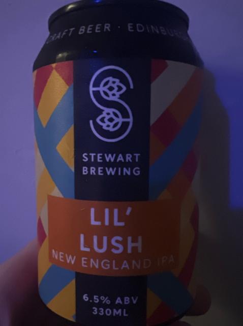 Lil' Lush, Stewart Brewing