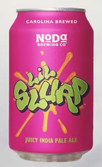 LiL SLURP 6.0%, NoDa Brewing Company, United States