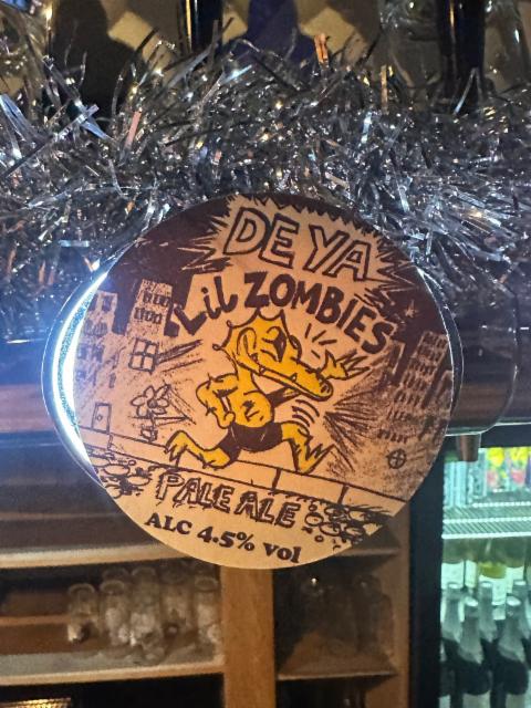 Lil Zombies, DEYA Brewing Company