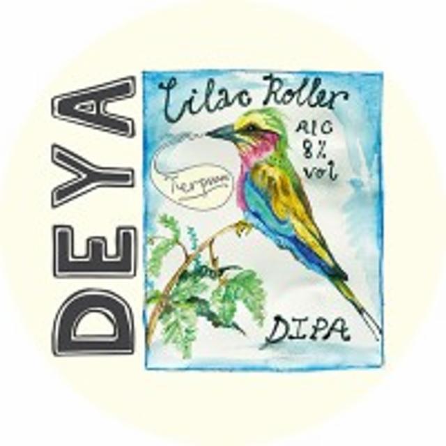 Lilac Roller 8.0%, DEYA Brewing Company, England
