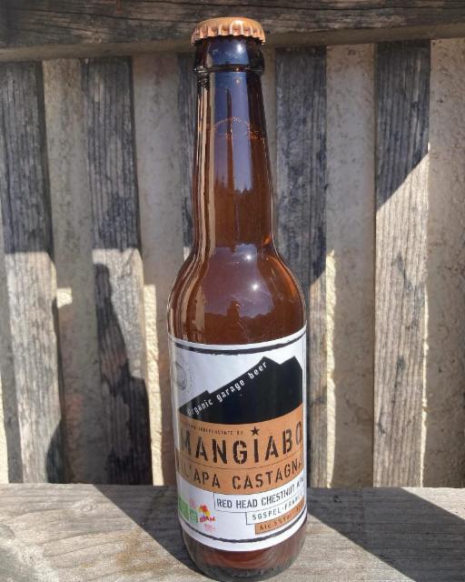 Lil'Apa Castagna, Brasserie Du Mangiabo