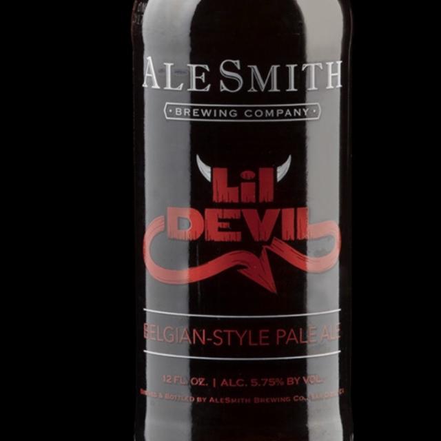 Lil' Devil 5.7%, Alesmith Brewing Company, United States