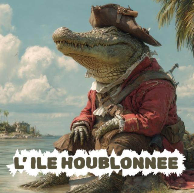 L'île Houblonnée 3.5%, Rodil Microbrasserie, France