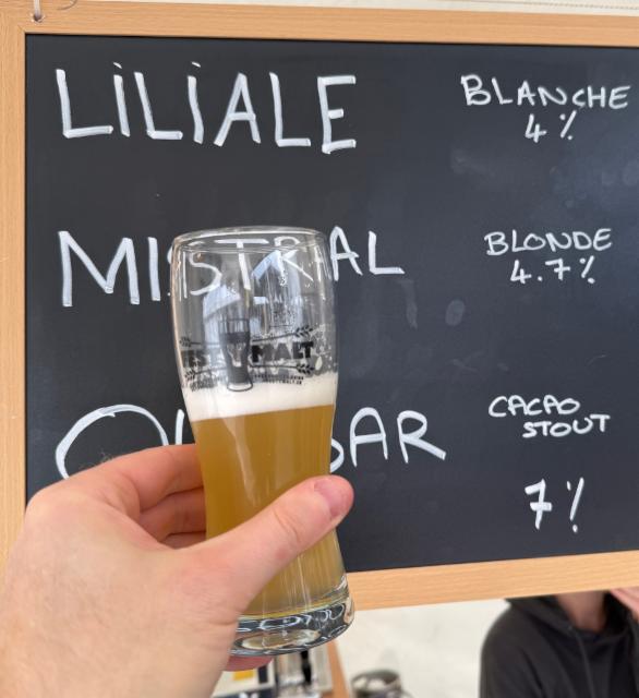 Liliale 4.0%, Septentrion, Switzerland