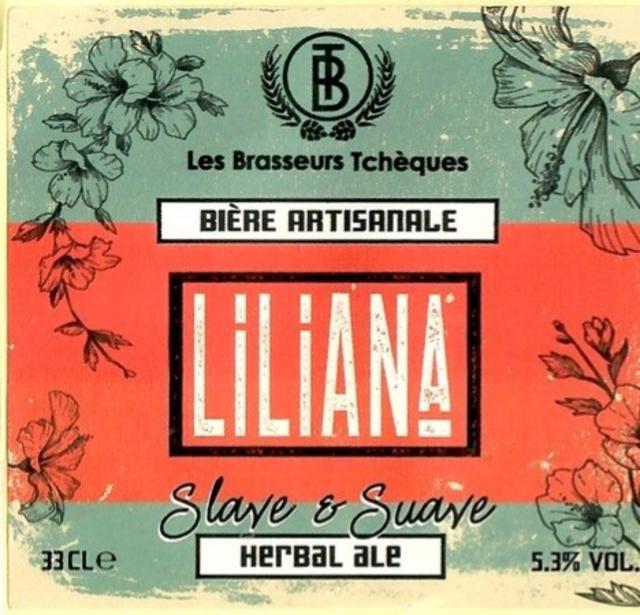 Liliana 5.3%, Les Brasseurs Tchèques, France