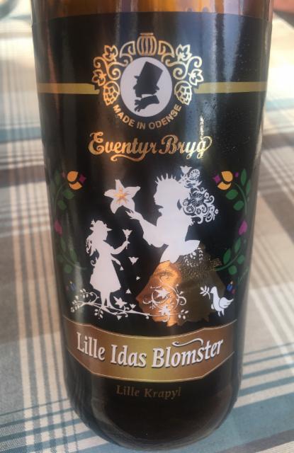 Lille Idas Blomster 4.7%, Eventyrbryggeriet H.C. Andersen Brewery, Denmark
