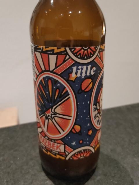 Lille Kazbek IPA 6.8%, Lillebräu, Germany