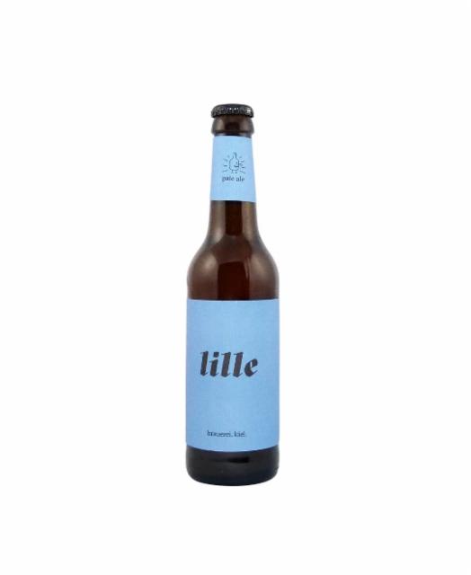 Lille Pale Ale 5.1%, Lillebräu, Germany