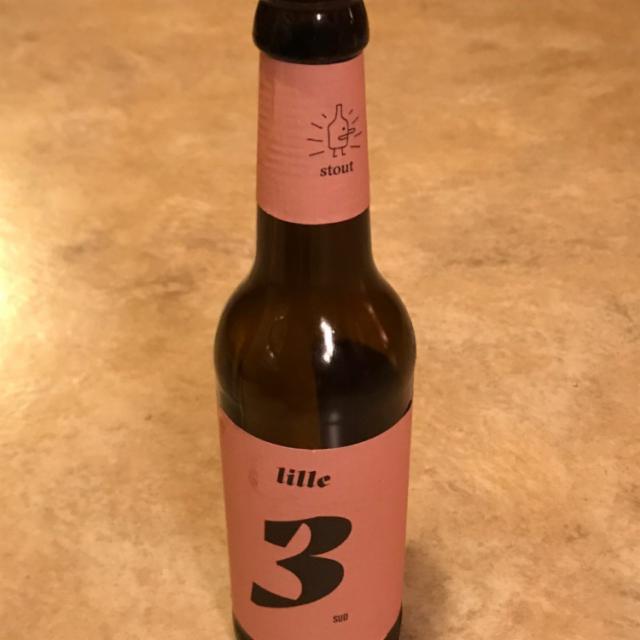 Lille Stout 7.0%, Lillebräu, Germany