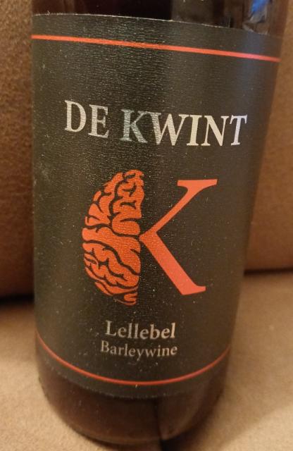 Lillebet (Batch#05) 10.4%, Brouwerij De Kwint, Netherlands