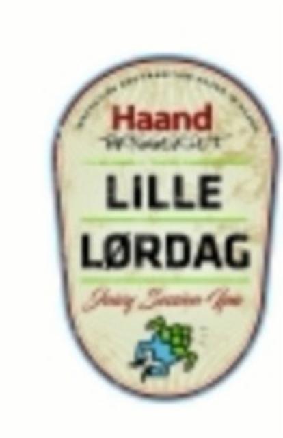 Lillelørdag 2020 4.5%, Haandbryggeriet AS, Norway