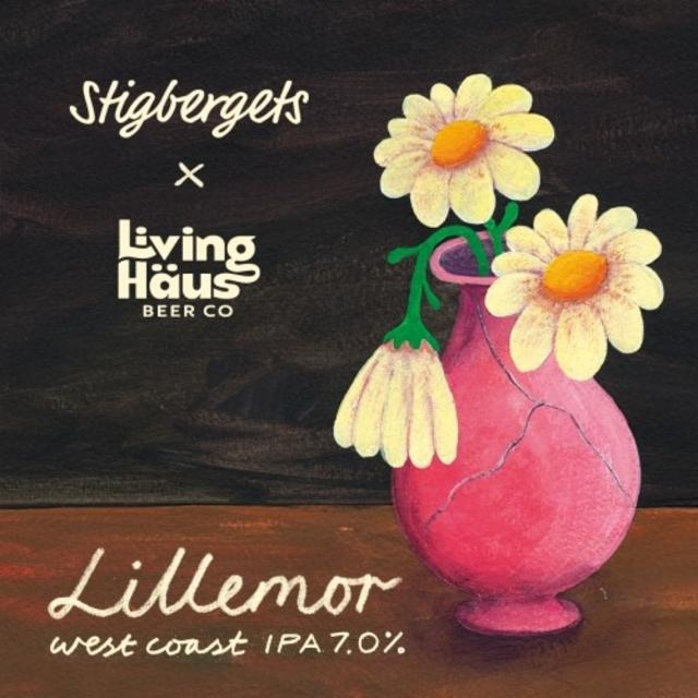 Lillemor 7.0%, Stigbergets Bryggeri, Sweden