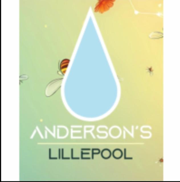 Lillepool 11.5%, Anderson's Craft Beer, Estonia