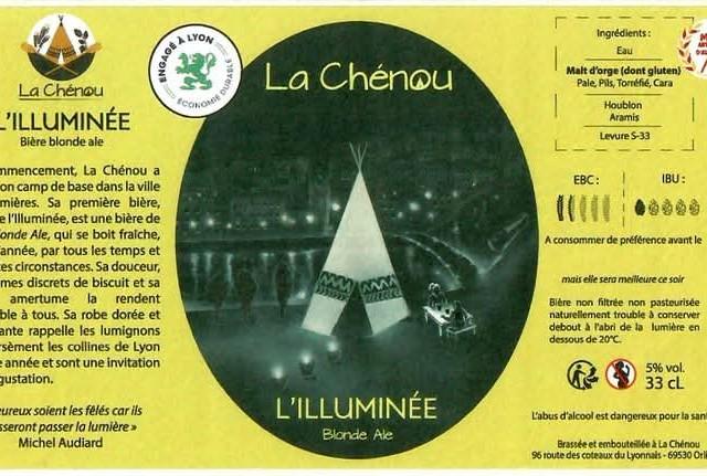L'Illuminée, La Chénou