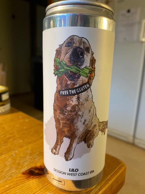 Lilo 3.5%, Brewski, Sweden