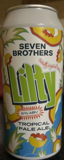 Lilty, Seven Bro7hers Brewing Co.